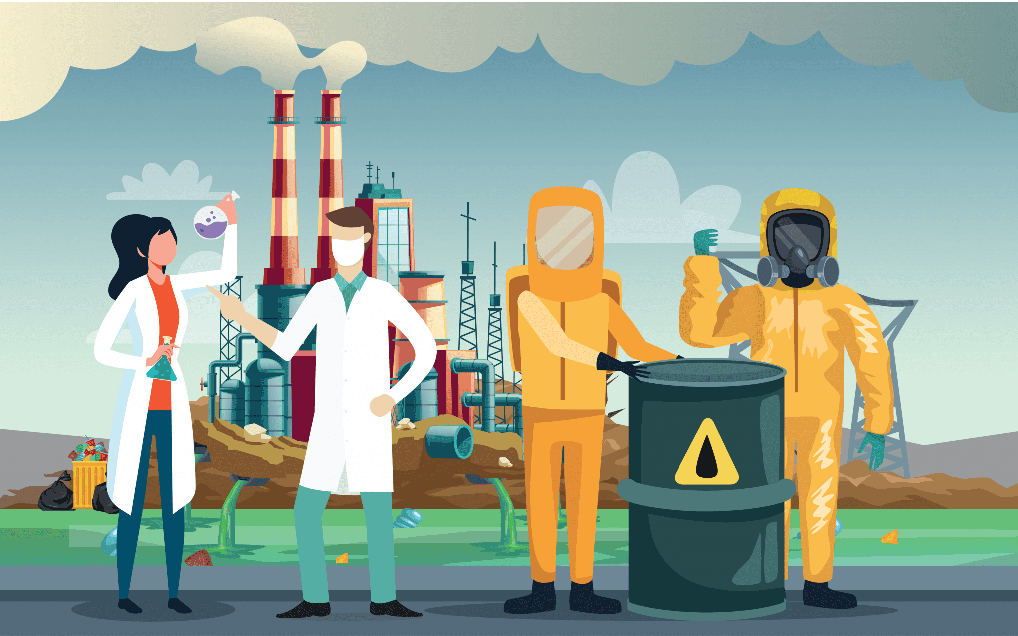 How To Become An Environmental Chemist Leverage Edu