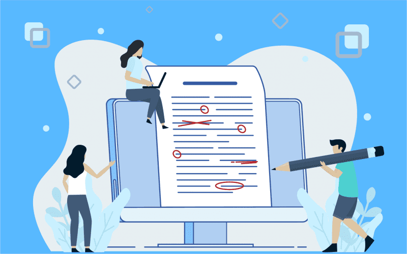 Editing Exercises & Worksheet with Answers Leverage Edu