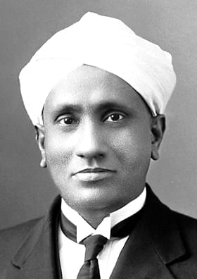 C.V. Raman - Nobel laureates of India