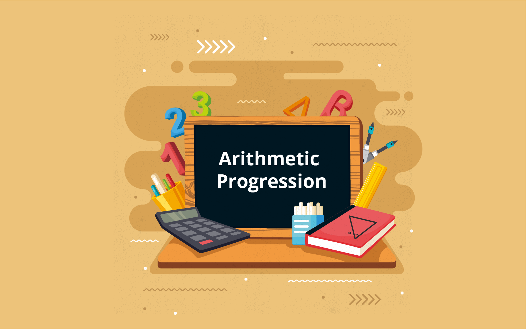 Class 10 Arithmetic Progression Study Notes Leverage Edu