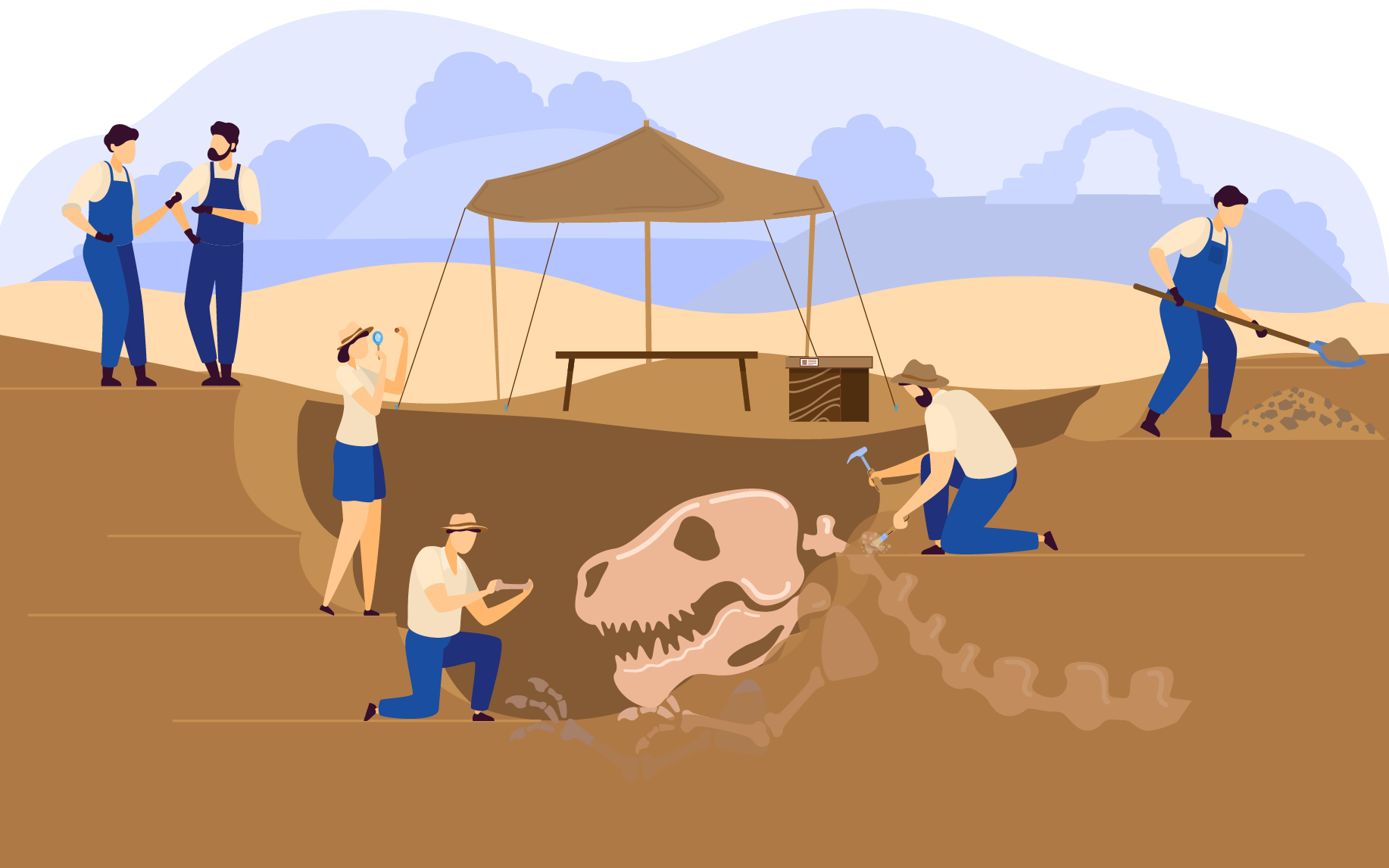 How To Become A Paleontologist All You Need To Know Leverage Edu